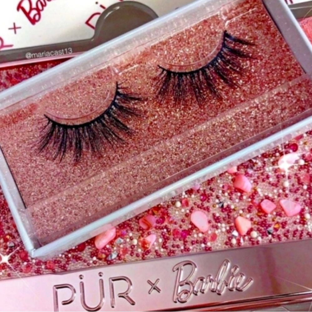 ⚡️💕Pur x Barbie Doll Lashes